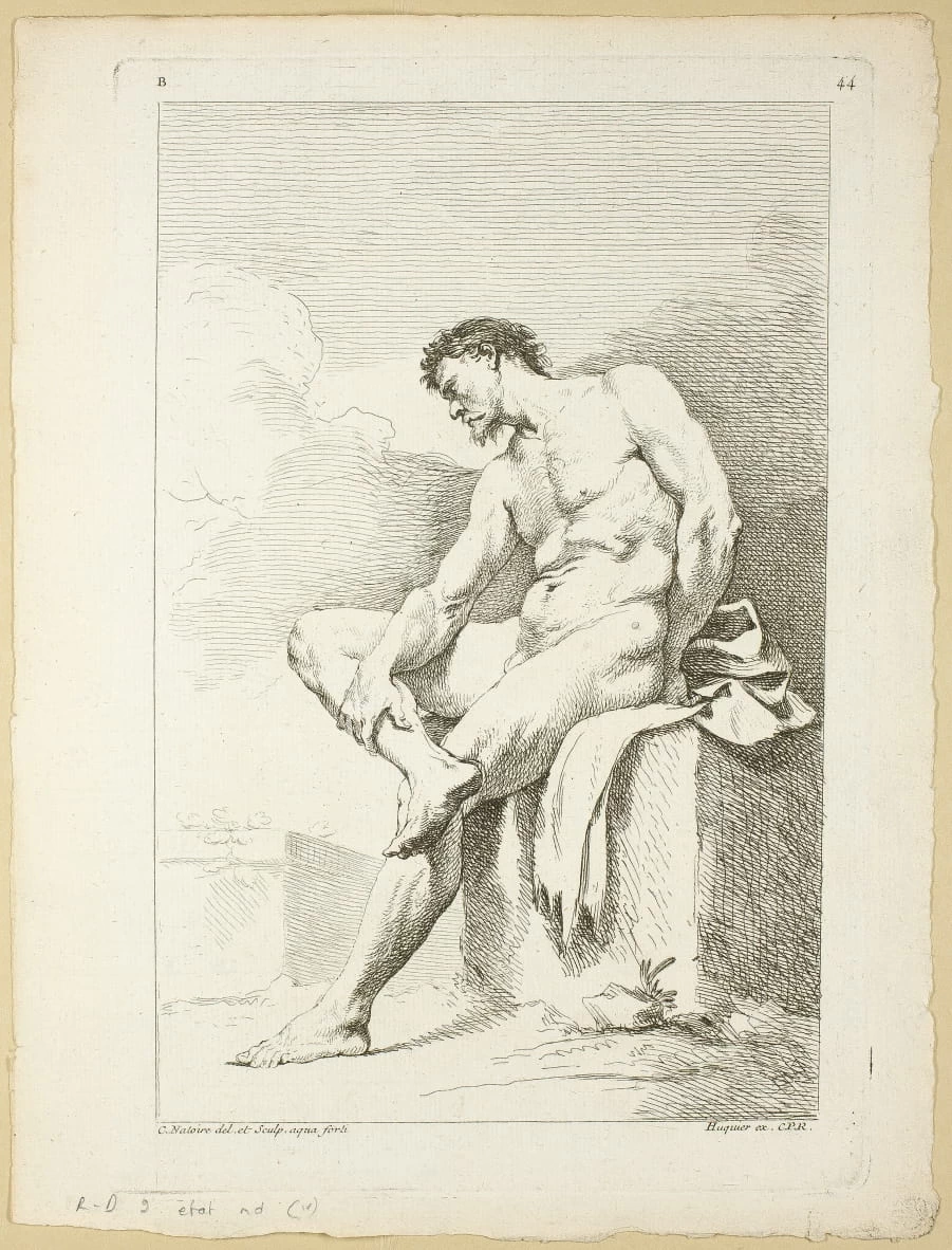 Figura - Art Institute of Chicago 1